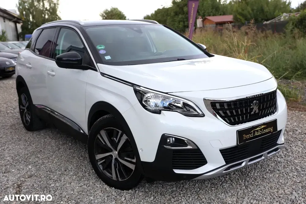 Peugeot 3008 PureTech 130 Stop & Start Allure — imagine 3