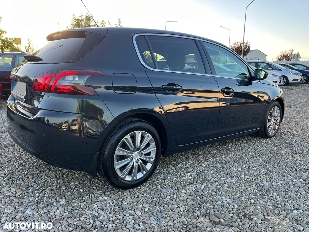 Peugeot 308 II 2.0 BlueHDI FAP STT Allure Aut. — imagine 2
