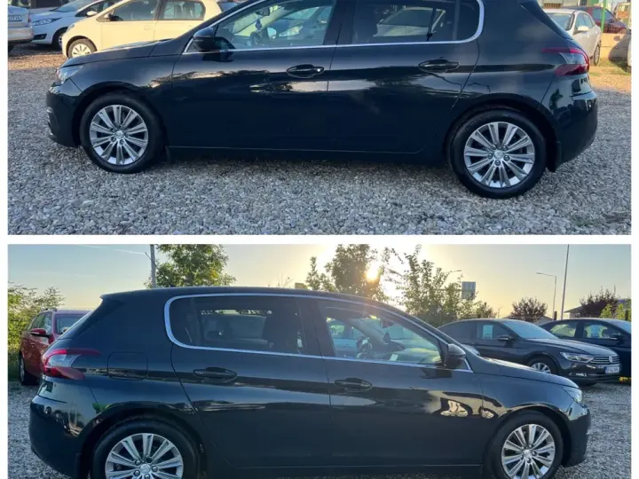 Peugeot 308 II 2.0 BlueHDI FAP STT Allure Aut.
