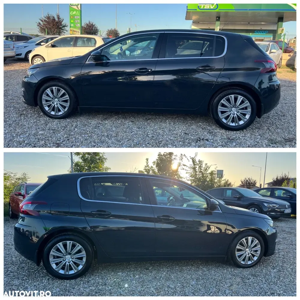 Peugeot 308 II 2.0 BlueHDI FAP STT Allure Aut. — imagine 3
