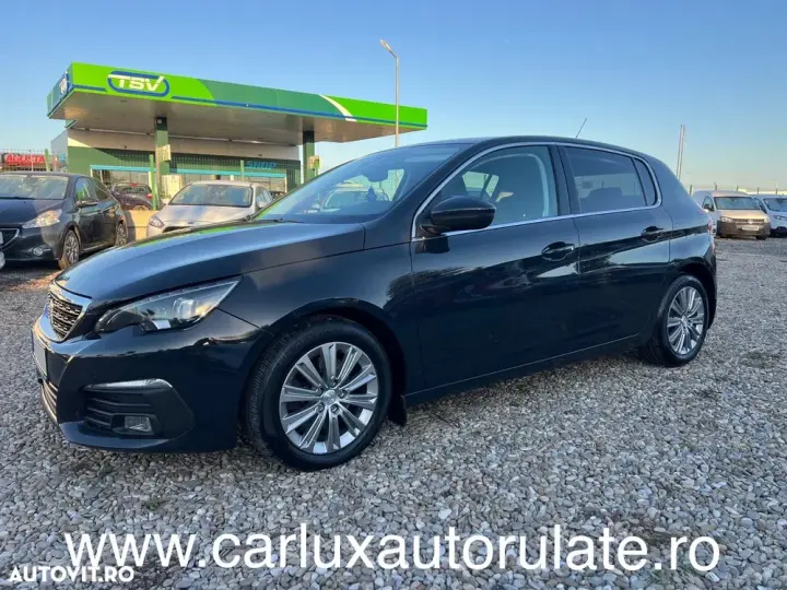 Peugeot 308 II 2.0 BlueHDI FAP STT Allure Aut.