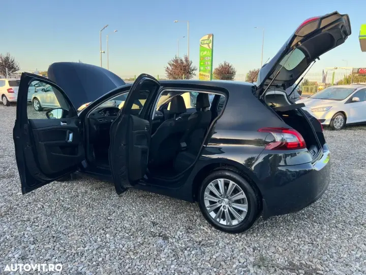 Peugeot 308 II 2.0 BlueHDI FAP STT Allure Aut.