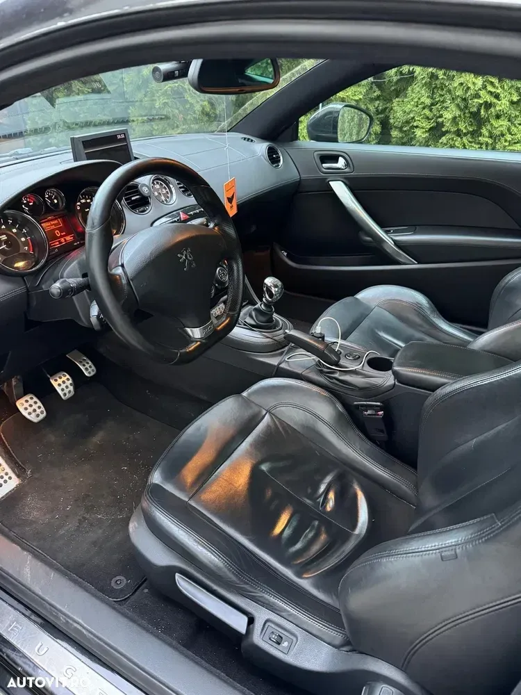 Peugeot RCZ — imagine 5