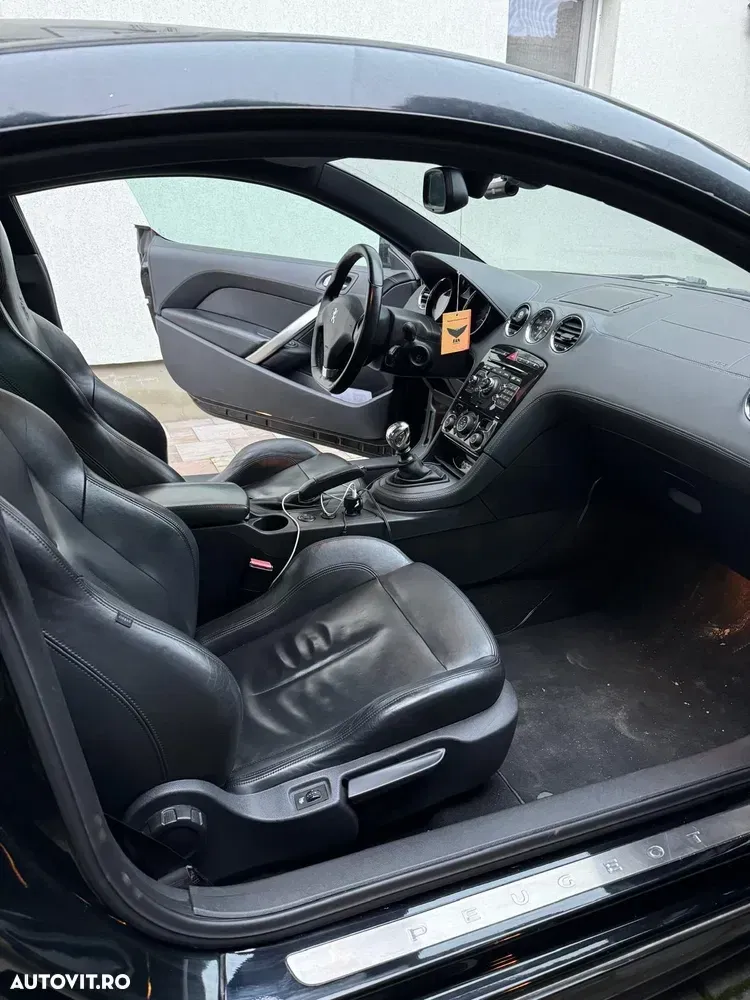 Peugeot RCZ — imagine 3