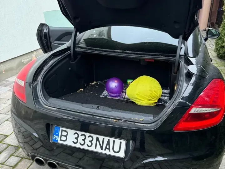 Peugeot RCZ