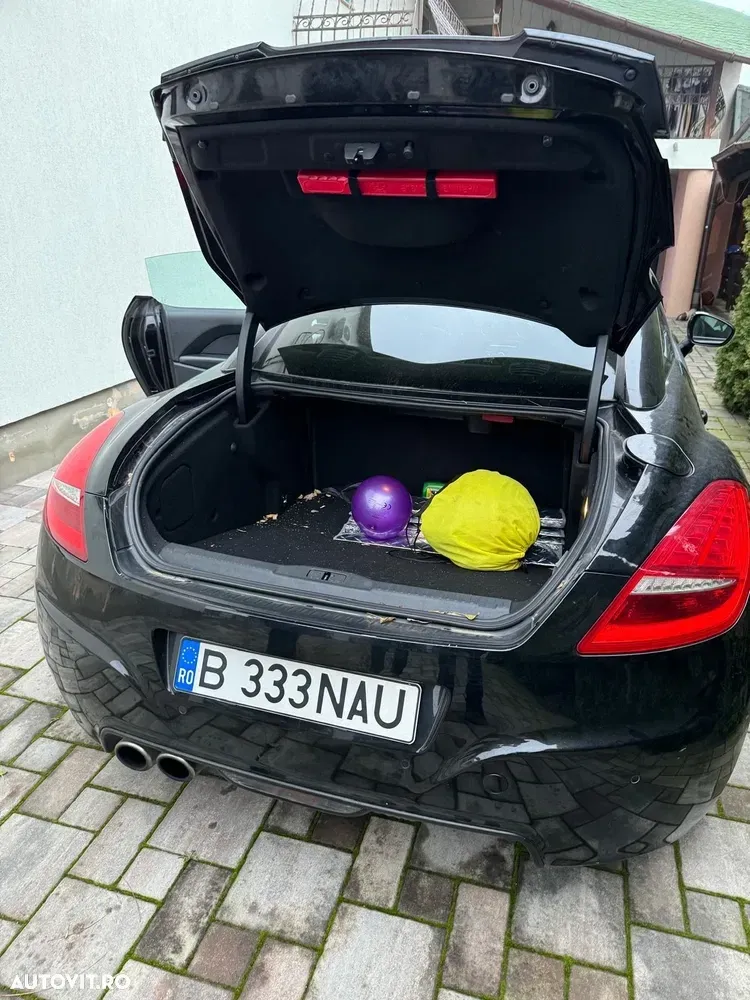 Peugeot RCZ — imagine 4