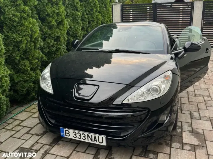 Peugeot RCZ