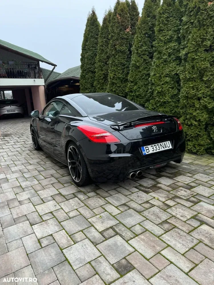 Peugeot RCZ — imagine 2