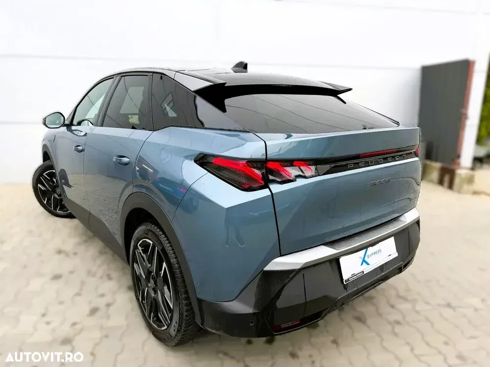 Peugeot 3008 II 1.2 Hybrid 145 e-DCS6 GT — imagine 5
