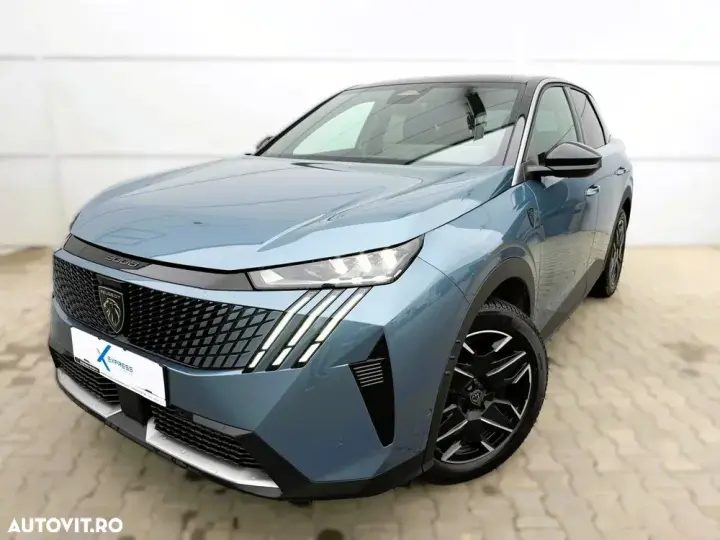 Peugeot 3008 II 1.2 Hybrid 145 e-DCS6 GT