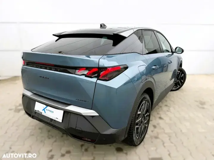 Peugeot 3008 II 1.2 Hybrid 145 e-DCS6 GT