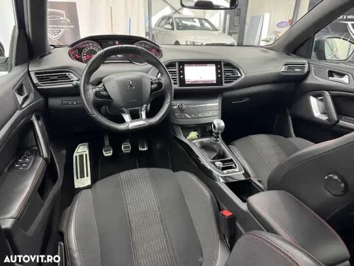 Peugeot 308 II PureTech 130 Stop & Start GT-Line Edition