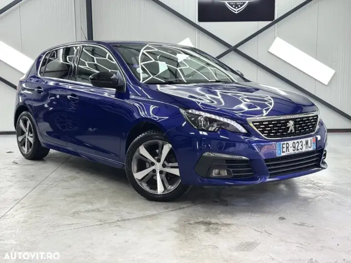 Peugeot 308 II PureTech 130 Stop & Start GT-Line Edition