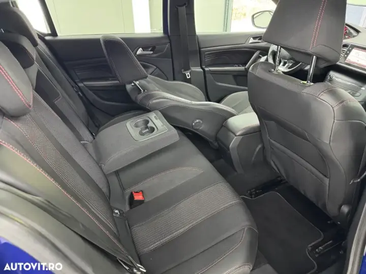 Peugeot 308 II PureTech 130 Stop & Start GT-Line Edition
