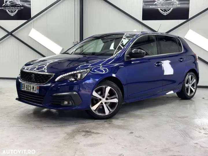 Peugeot 308 II PureTech 130 Stop & Start GT-Line Edition