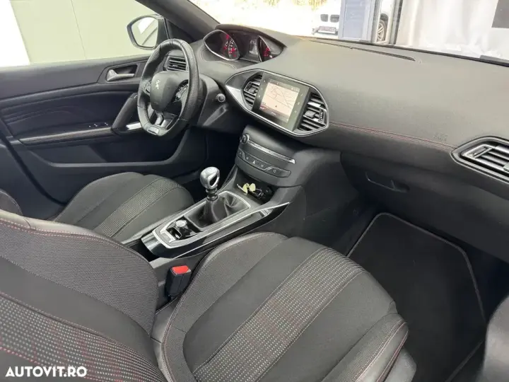 Peugeot 308 II PureTech 130 Stop & Start GT-Line Edition