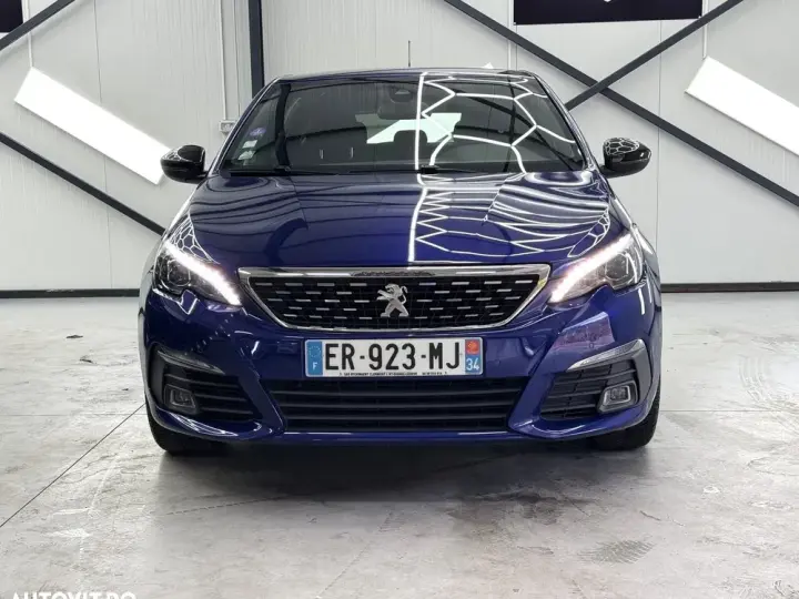 Peugeot 308 II PureTech 130 Stop & Start GT-Line Edition