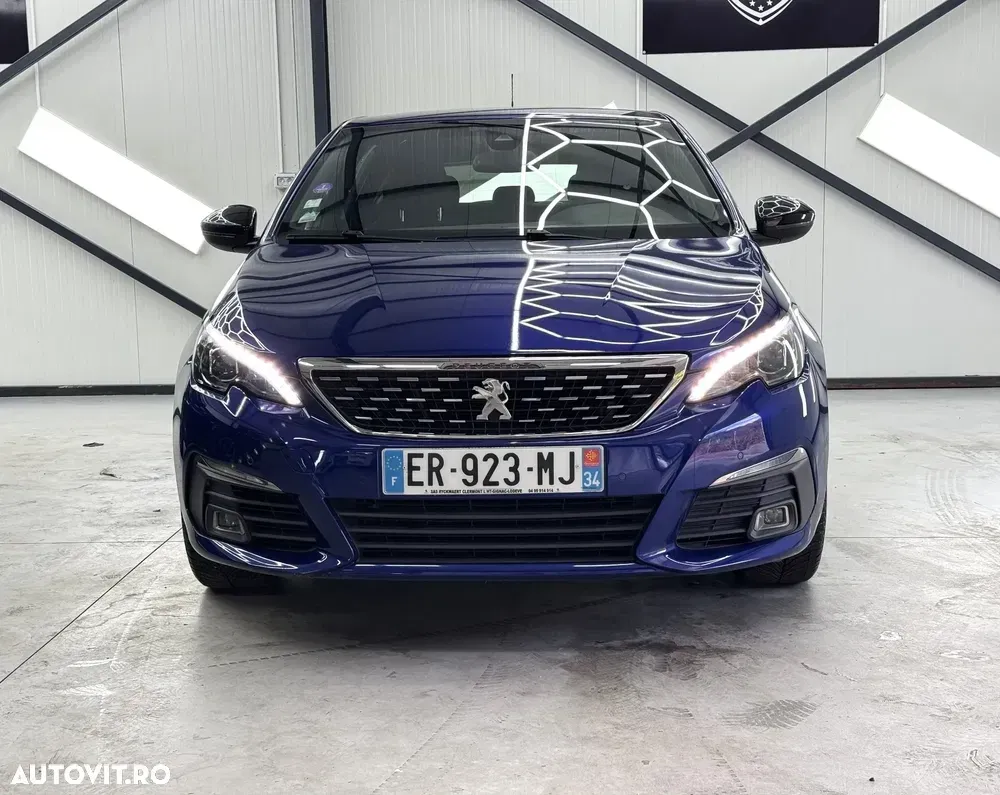 Peugeot 308 II PureTech 130 Stop & Start GT-Line Edition — imagine 2