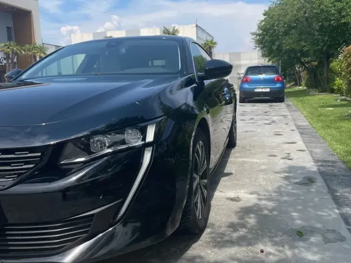 Peugeot 508 II