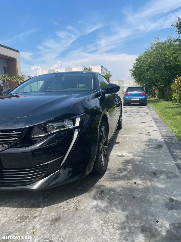 Peugeot 508 II — imagine 4