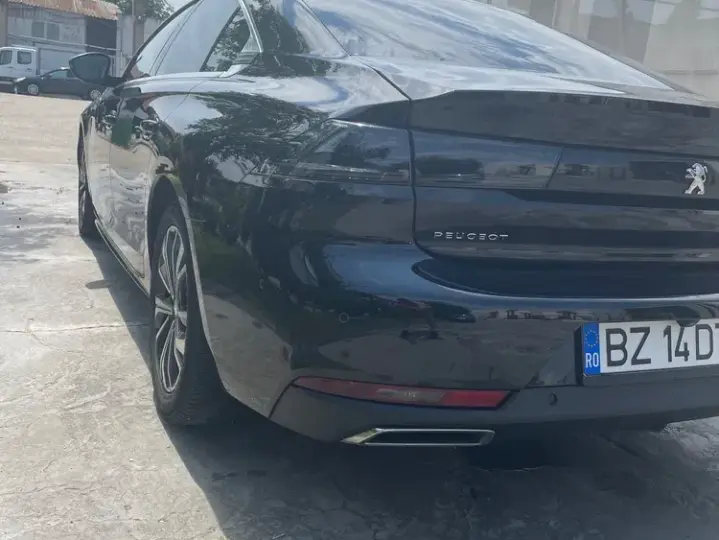 Peugeot 508 II