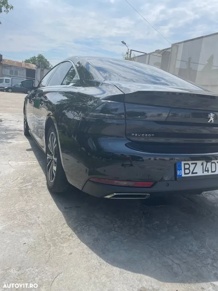 Peugeot 508 II — imagine 5