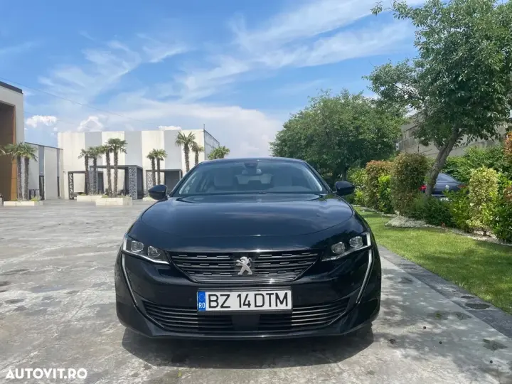 Peugeot 508 II