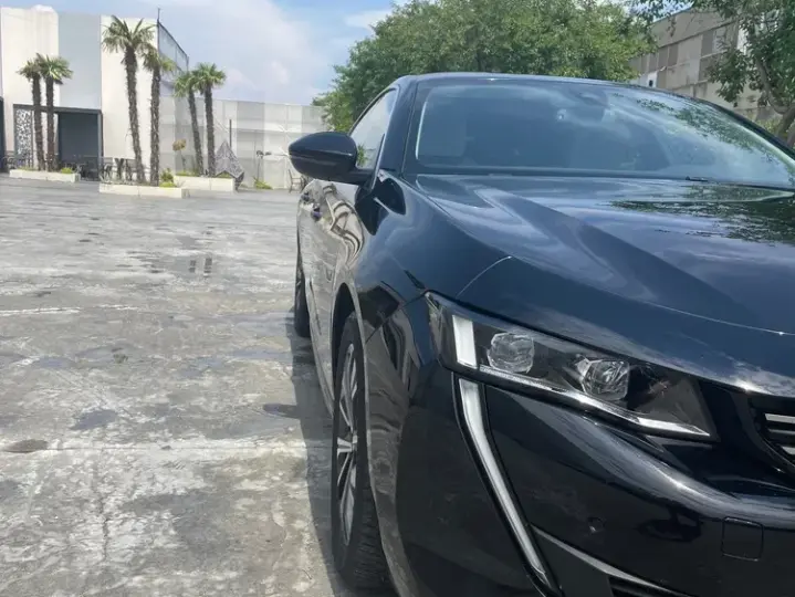 Peugeot 508 II