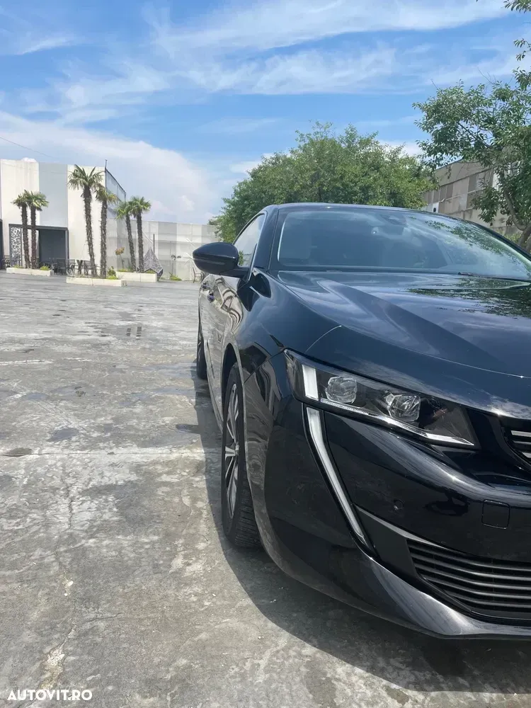 Peugeot 508 II — imagine 3