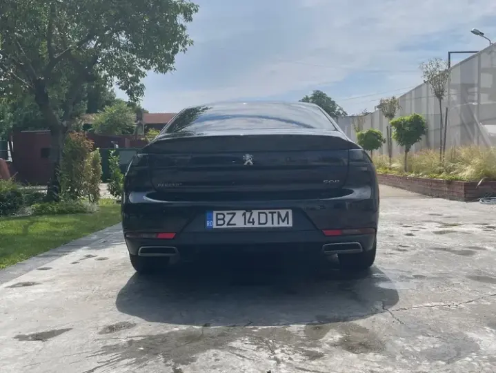 Peugeot 508 II