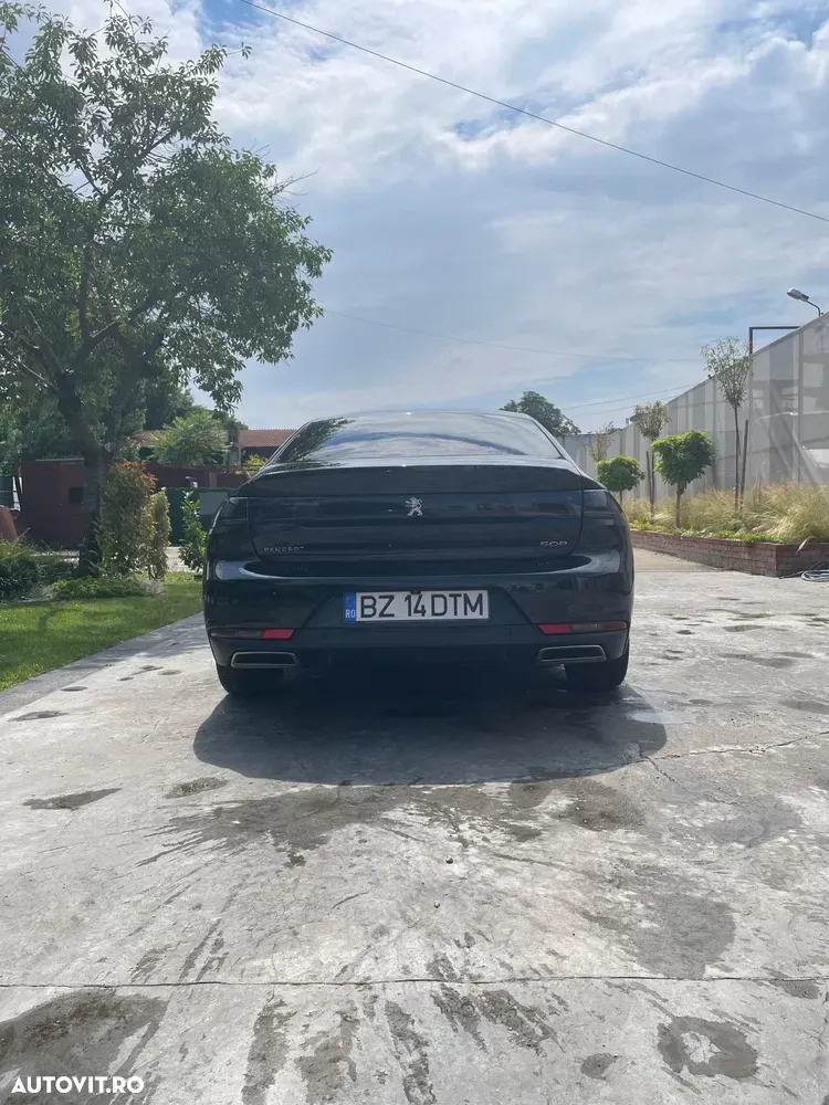 Peugeot 508 II — imagine 2