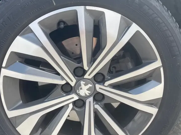 Peugeot 508 II