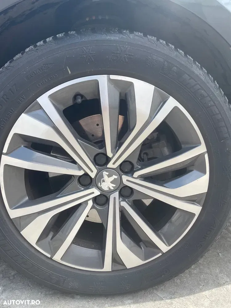 Peugeot 508 II — imagine 6