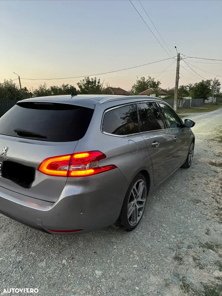 Peugeot 308 II — imagine 6