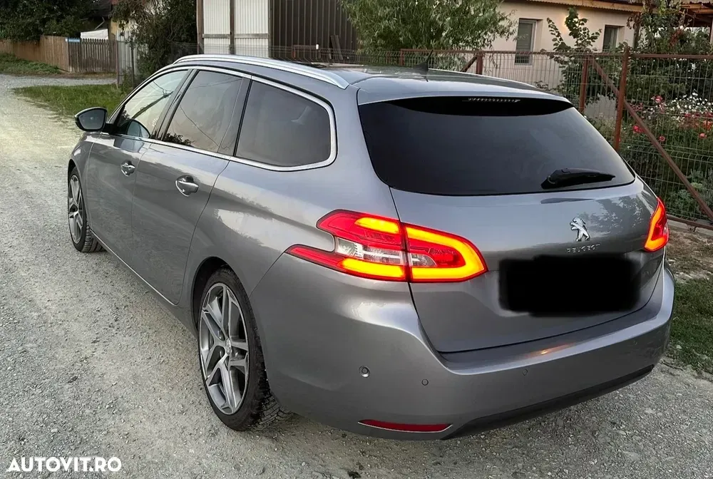 Peugeot 308 II — imagine 4