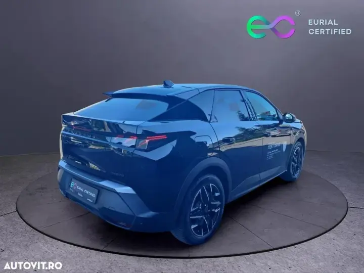 Peugeot 3008 II 1.2 Hybrid 145 e-DCS6 GT