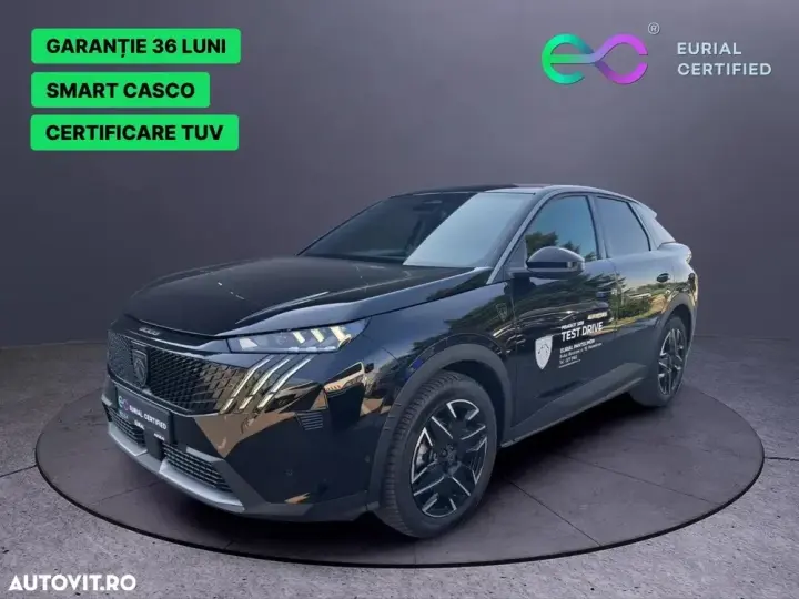 Peugeot 3008 II 1.2 Hybrid 145 e-DCS6 GT