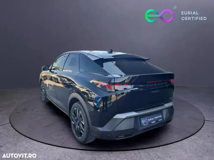 Peugeot 3008 II 1.2 Hybrid 145 e-DCS6 GT