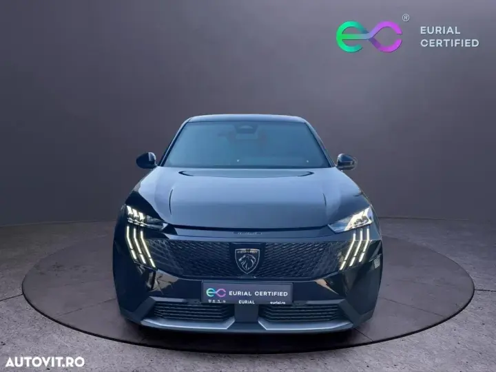 Peugeot 3008 II 1.2 Hybrid 145 e-DCS6 GT