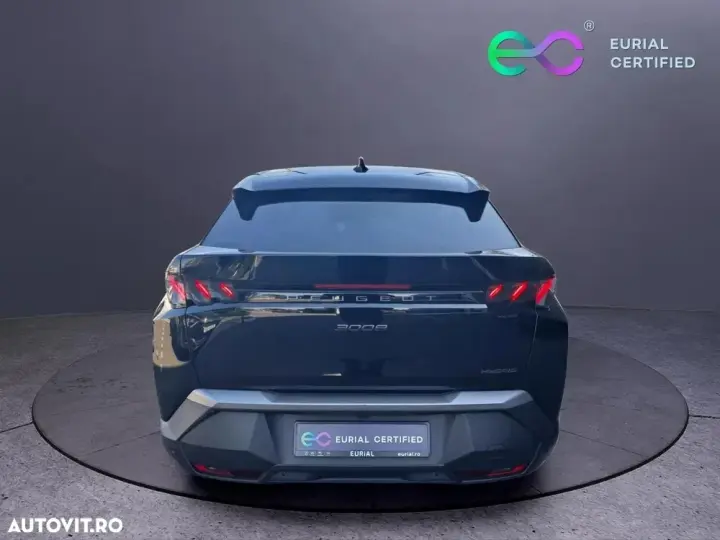 Peugeot 3008 II 1.2 Hybrid 145 e-DCS6 GT