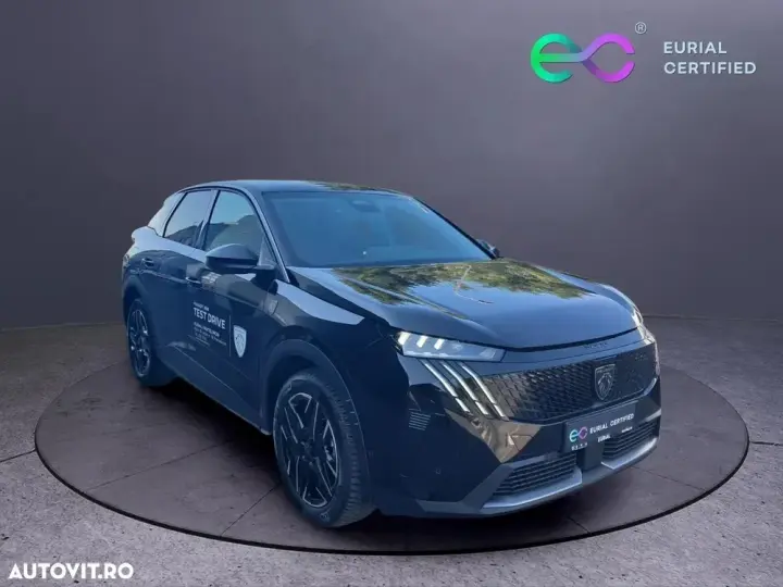 Peugeot 3008 II 1.2 Hybrid 145 e-DCS6 GT