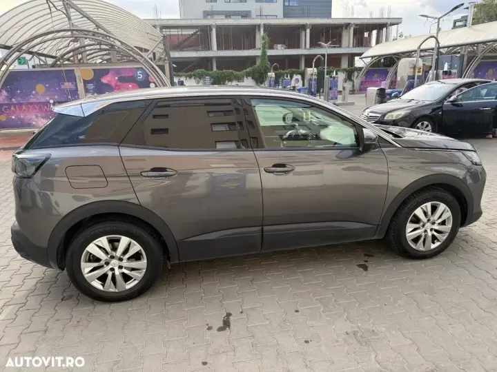 Peugeot 3008 II 1.2 PureTech 130 EAT8 Active Pack