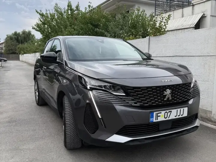 Peugeot 3008 II 1.2 PureTech 130 EAT8 Active Pack