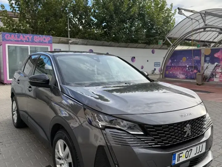 Peugeot 3008 II 1.2 PureTech 130 EAT8 Active Pack