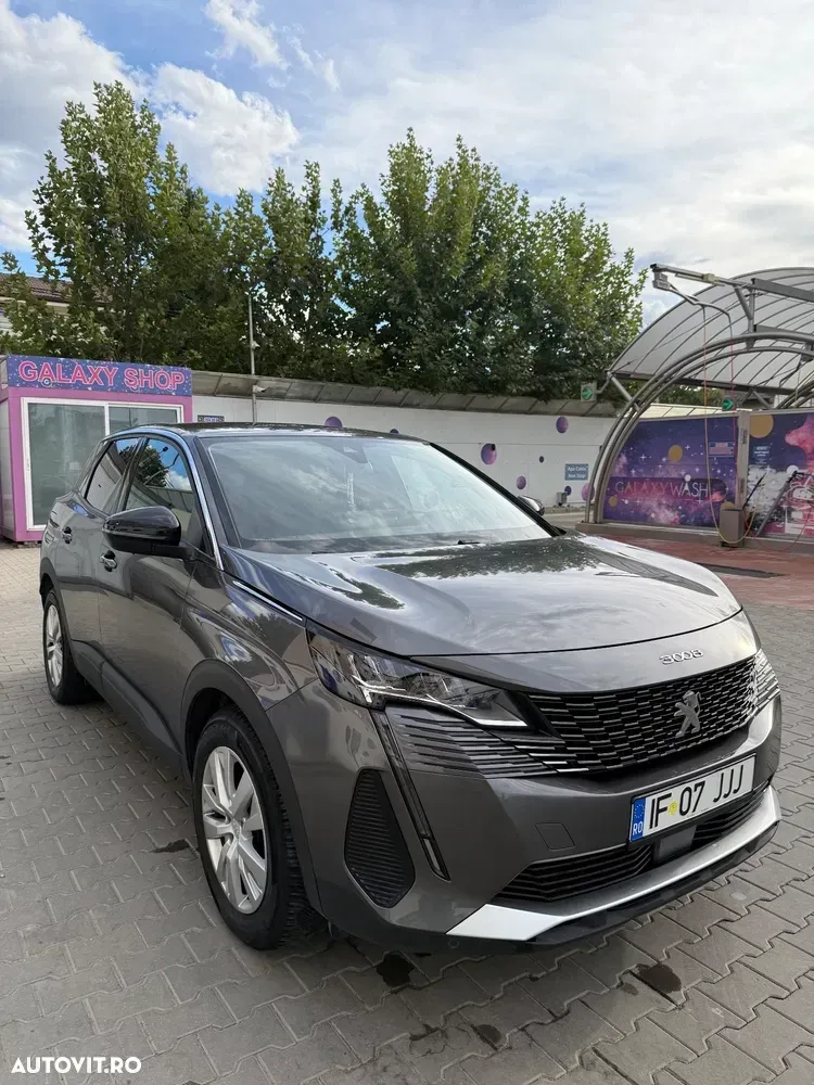 Peugeot 3008 II 1.2 PureTech 130 EAT8 Active Pack — imagine 2
