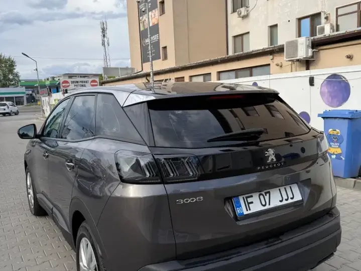 Peugeot 3008 II 1.2 PureTech 130 EAT8 Active Pack