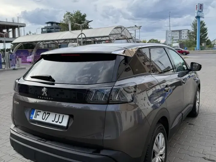 Peugeot 3008 II 1.2 PureTech 130 EAT8 Active Pack