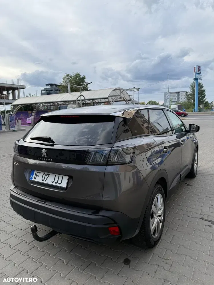 Peugeot 3008 II 1.2 PureTech 130 EAT8 Active Pack — imagine 5