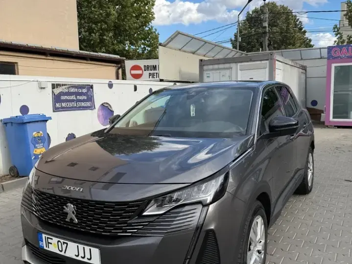 Peugeot 3008 II 1.2 PureTech 130 EAT8 Active Pack