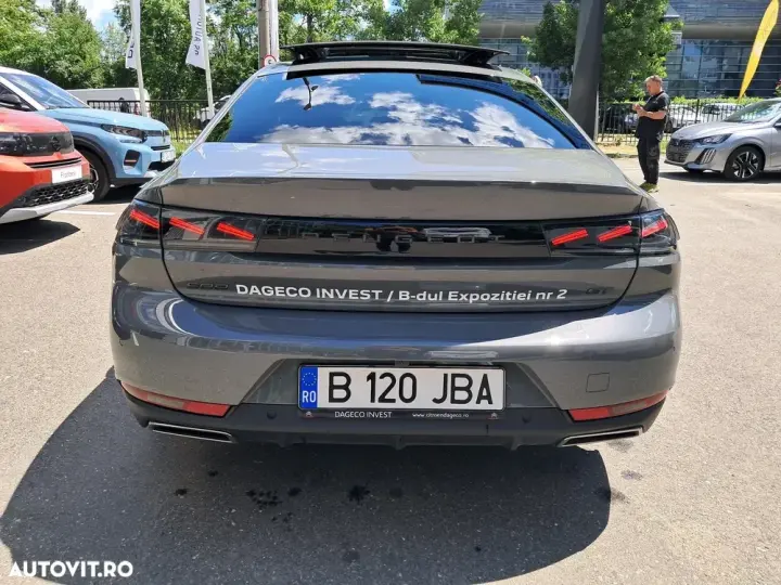 Peugeot 508 II